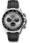 Rolex White Gold Cosmograph Daytona 40 Watch - Steel Index Dial - Black Oysterflex Strap - 116519LN stbkof