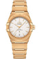 Omega Constellation OMEGA Co-Axial Master Chronometer - 36 mm Yellow Gold Case - Silvery Dial - 131.50.36.20.02.002