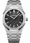 Audemars Piguet Royal Oak Selfwinding Watch - 41mm - Stainless Steel - Black Dial - Calibre 4302 - 15500ST.OO.1220ST.03