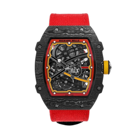Richard Mille RM 67-02 Alexander Zverev