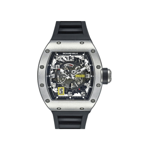 Richard Mille RM030 White GOLD