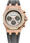 Audemars Piguet Royal Oak Offshore Selfwinding Chronograph Watch - 26231OR.ZZ.D003CA.01
