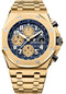 Audemars Piguet Royal Oak Offshore Chronograph Watch - 26470BA.OO.1000BA.01