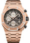 Audemars Piguet Royal Oak Offshore Selfwinding Chronograph Watch - 26470OR.OO.1000OR.02