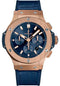 Hublot Big Bang Gold Blue Watch-301.PX.7180.LR