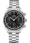 Omega Speedmaster 38 Co-Axial Chronograph Watch - 38 mm Steel Case - Black Dial - 324.30.38.50.01.001