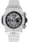 Hublot Big Bang Unico White Ceramic Watch-411.HX.1170.HX