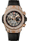 Hublot Big Bang Unico King Gold Pave Watch-411.OX.11180.RX.1704