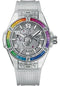 Hublot Big Bang One Click Sapphire Rainbow Limited Edition of 50 Watch-465.JX.4802.RT.4099
