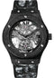 Hublot Classic Fusion Skull Tourbillon Black Skull Limited Edition of 50 Watch-505.UC.0140.LR.SKULL