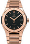 Hublot Classic Fusion King Gold Bracelet Watch-510.OX.1180.OX