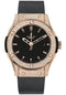 Hublot Classic Fusion Gold Watch-511.PX.1180.RX.1704