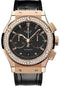 Hublot Classic Fusion Chronograph King Gold Watch-521.OX.1180.LR.1104
