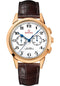 Omega Specialities Olympic Official Timekeeper Limited Edition of 188 Watch - 39 mm Pink Gold Case - Brown Leather Strap - 522.53.39.50.04.001
