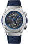 Hublot Classic Fusion Aerofusion Titanium New York Giants Victor Cruz Limited Edition of 40 Watch-525.NX.0123.VR.NYG16