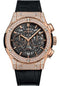 Hublot Classic Fusion Aerofusion King Gold Pave Watch - 45 mm - Sapphire Dial-525.OX.0180.LR.1704