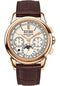 Patek Philippe Men Grand Complications Perpetual Calender Chronogragh Watch - 5270R-001
