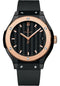 Hublot Classic Fusion Ceramic King Gold Watch-581.CO.1781.RX