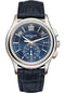 Patek Philippe Annual Calendar Chronograph Complications Watch - 5905P-001