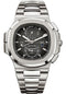 Patek Philippe Nautilus Travel Time Chronograph Watch - 5990/1A-001
