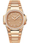 Patek Philippe Ladies Nautilus Watch - 7010/1R-012