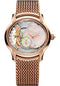 Audemars Piguet Millenary Frosted Gold Opal Dial Watch - 77244OR.GG.1272OR.01