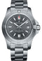 Breitling Chronomat Colt Automatic 41 Watch - Steel Case - Tempest Gray Dial - Steel Pilot Bracelet - A17313101F1A1