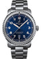 Breitling Aviator 8 Automatic 41 Watch - Stainless Steel - Blue Dial - Metal Bracelet - A17315101C1A1