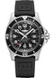 Breitling Superocean II 44 Watch - Steel - Volcano Black Dial - Black Diver Pro III Strap - Tang Buckle - A17392D71B1S1