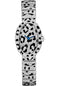 Cartier Mini Baignoire Panther Spots Watch - White Gold Diamond Case - Diamond Dial - Diamond Bracelet - HPI00704