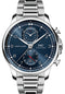 IWC Portugieser Yacht Club Chronograph - Stainless Steel Case - Blue Dial - Stainless Steel Strap - IW390701