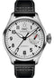 IWC Big Pilot’s Watch Edition Las Vegas Watch - Stainless Steel Case - Silver-Plated Dial - Black Calfskin Strap Limited Edition of 250 - IW501014