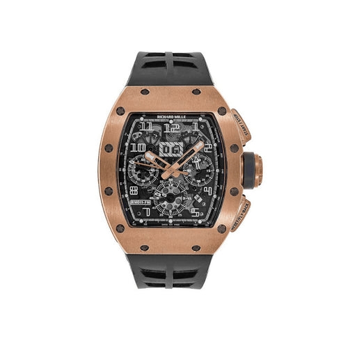Richard Mille RM011 FELIPE MASSA Rose Gold Boutique Edition RM11