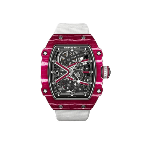 Richard Mille MUTAZ BARSHIM RM67-02