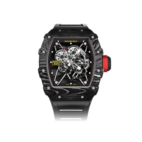 Richard Mille RM 35-01 Rafael Nadal Black NTPT Carbon