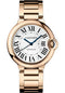 Cartier Ballon Bleu de Cartier Watch - 36 mm Pink Gold Case - WGBB0008