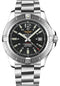 Breitling Colt Automatic Watch - 44mm Steel Case - Volcano Black Dial - Satin Steel Professional III Bracelet - A1738811/BD44/173A