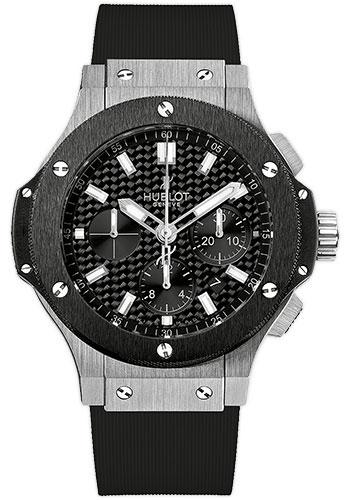 Hublot Spirit Of Big Bang White Ceramic Watch - 45 mm - Sapphire  Dial-601.HX.0173.LR