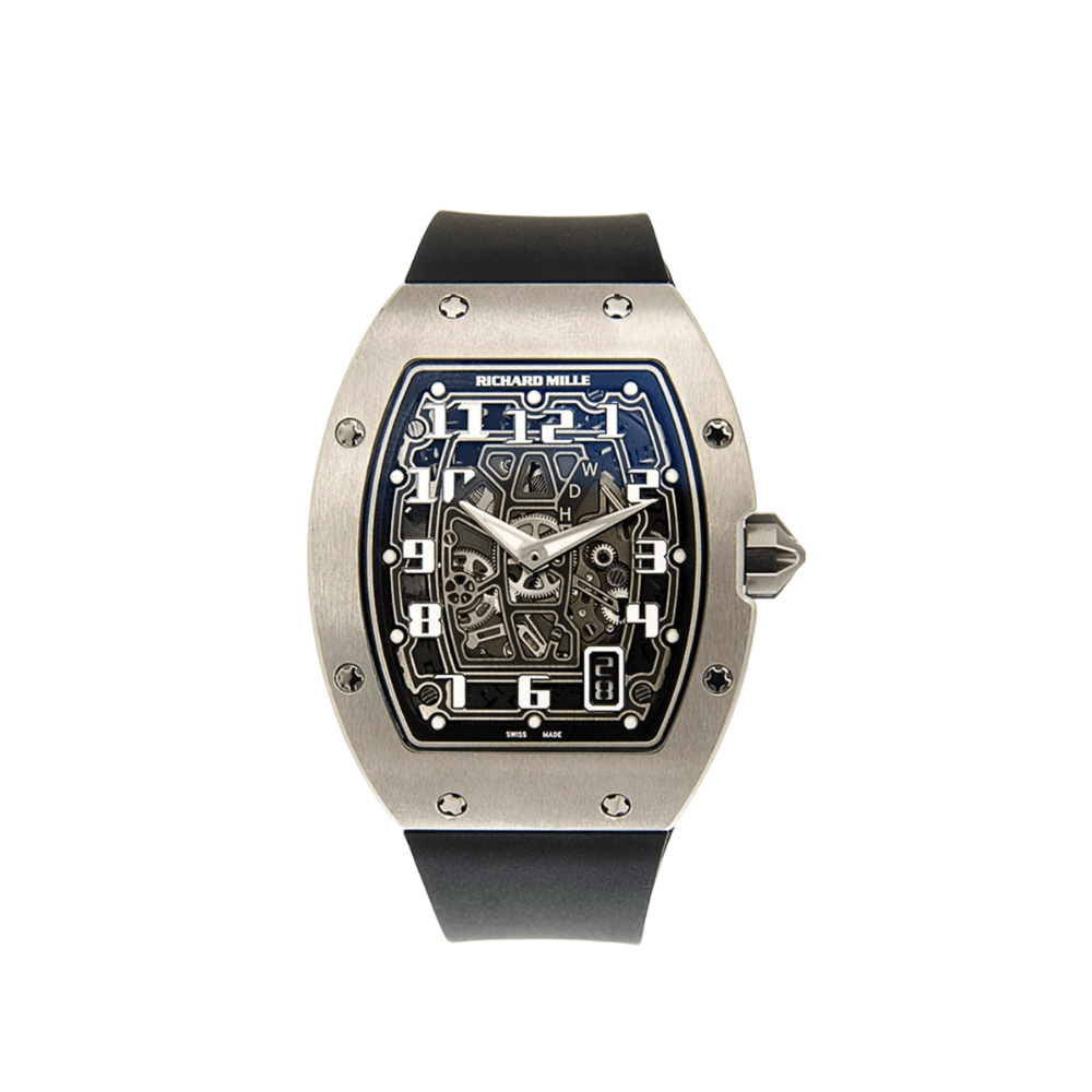 Richard Mille The Watch Boss