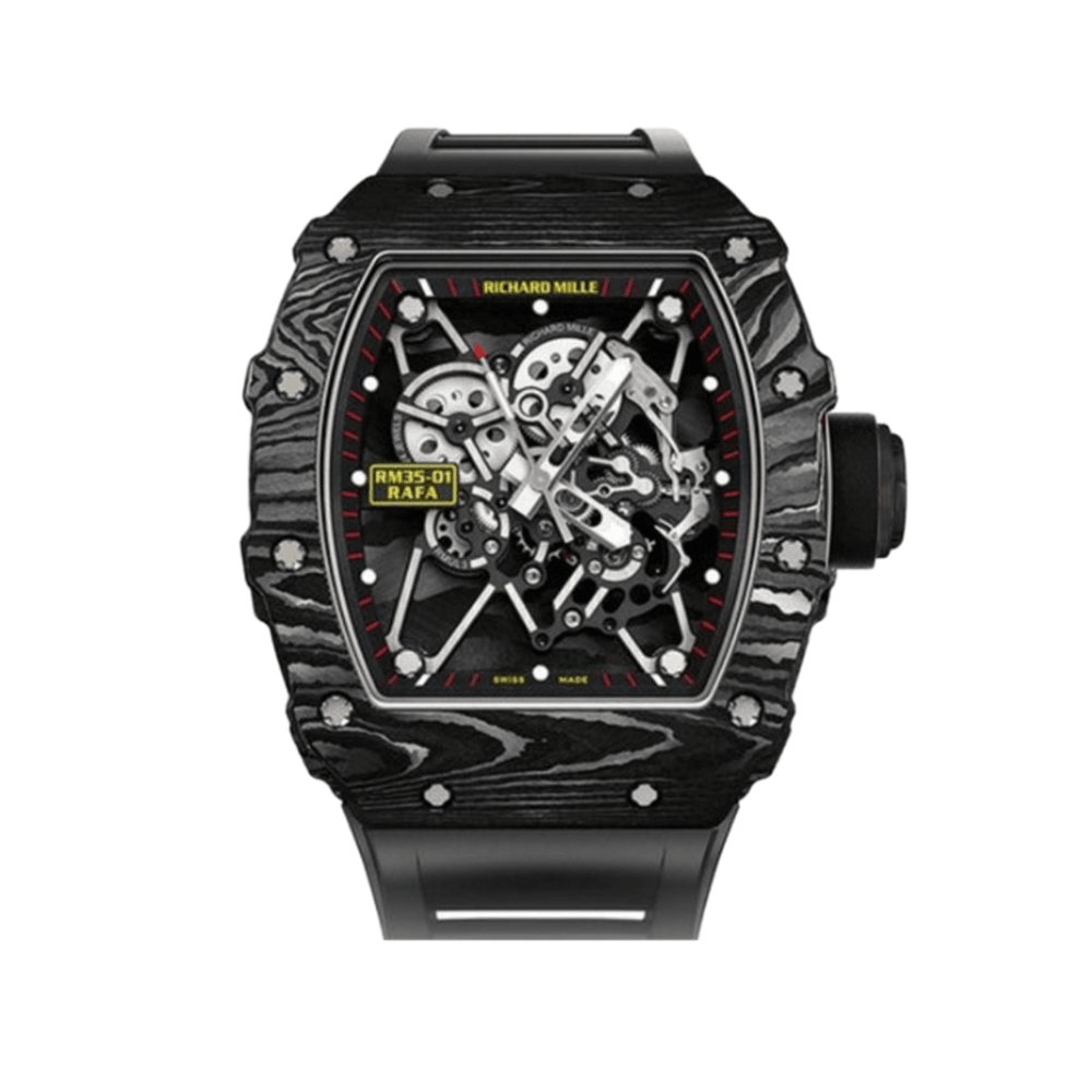 Richard Mille The Watch Boss