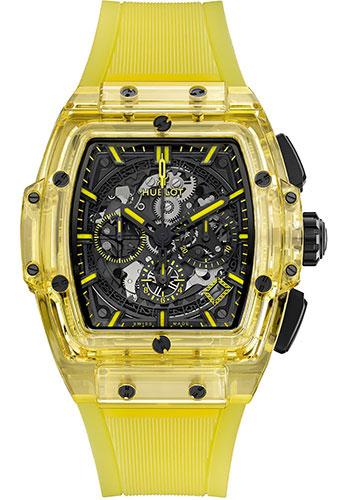 Hublot Spirit Of Big Bang Titanium Diamonds – The Watch Pages