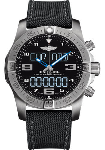 Exospace B55 Breitling Professional Chronospace Military Breitling