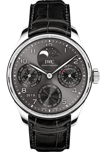 IWC – The Watch Boss