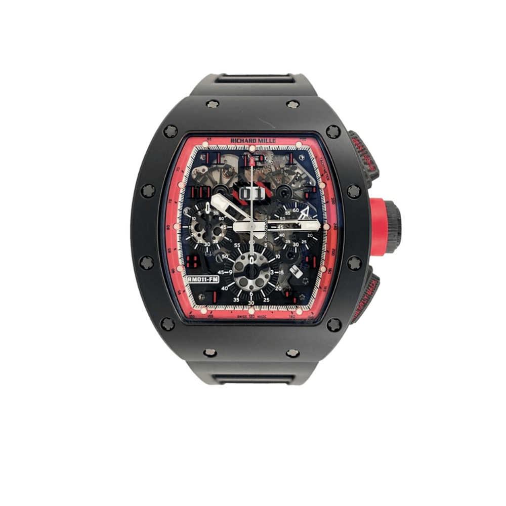 Richard Mille The Watch Boss