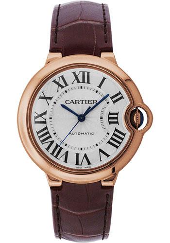 Cartier Ballon Bleu The Watch Boss