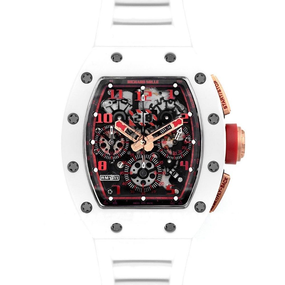 Richard Mille The Watch Boss